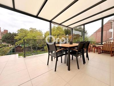 Maison - 107 m² - 5 pièces