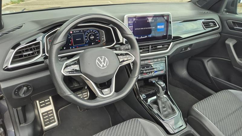 Volkswagen t-Roc 1.5 Tsi 150 Dsg7 R-Line