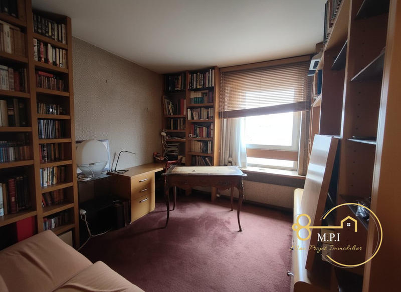 Appartement - 84 m² - 4 pièces