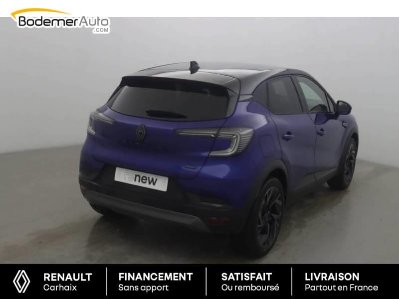 Renault Captur E-Tech full hybrid 145 ch esprit Alpine
