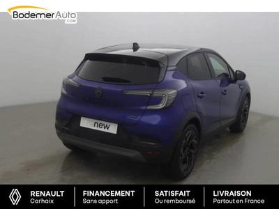 Renault Captur E-Tech full hybrid 145 ch esprit Alpine