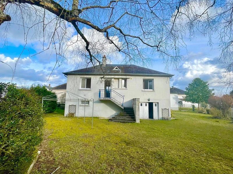 Maison - 67 m² - 4 pièces