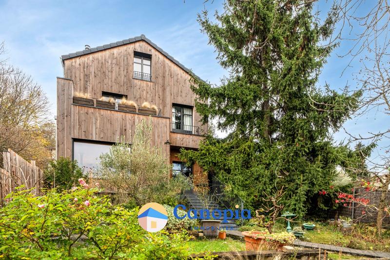 Maison contemporaine - 160 m² - 7 pièces