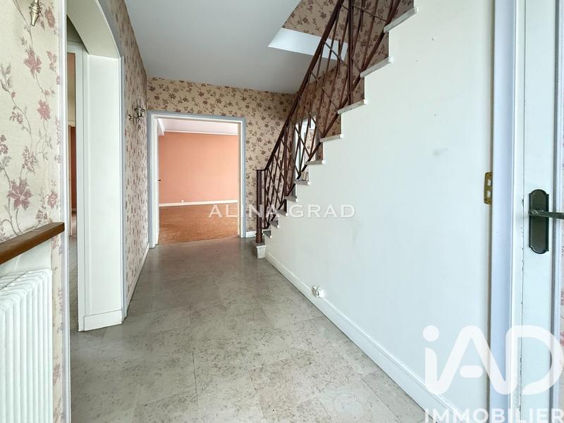 Maison - 140 m² - 6 pièces