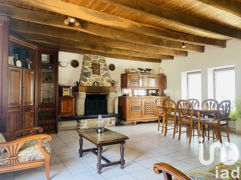 Maison - 131 m² - 5 pièces