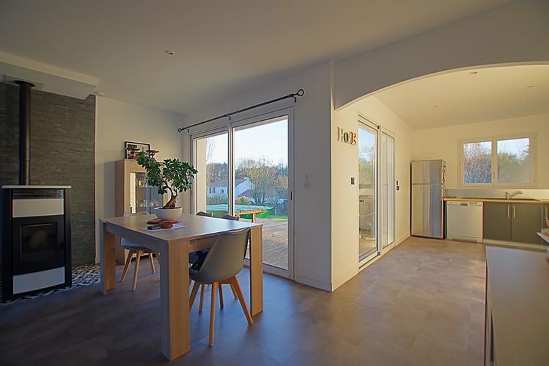 Maison - 130 m² - 6 pièces
