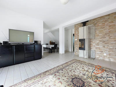 Maison - 135 m² - 7 pièces