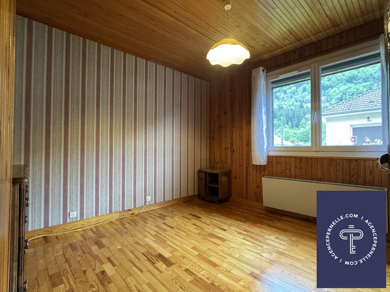 Maison - 79 m² - 5 pièces