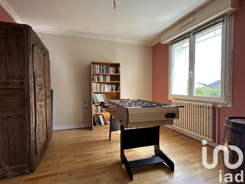 Maison - 133 m² - 8 pièces