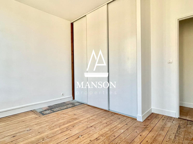 Appartement - 105 m² - 4 pièces