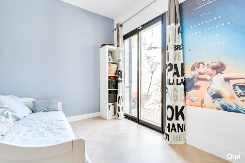 Maison - 107 m² - 5 pièces