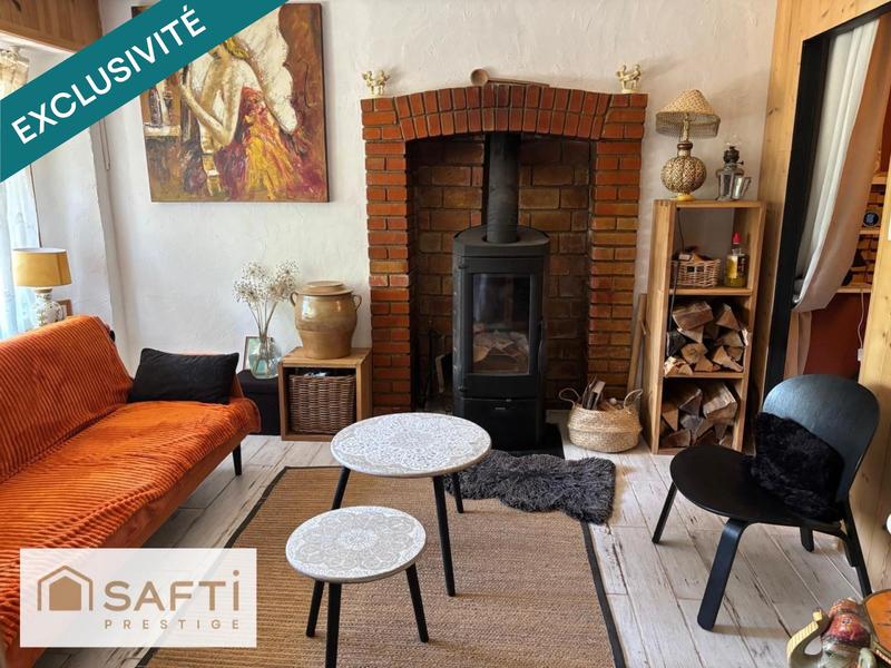 Maison - 198 m² - 13 pièces