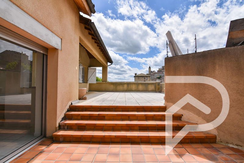 Appartement - 124 m² - 4 pièces