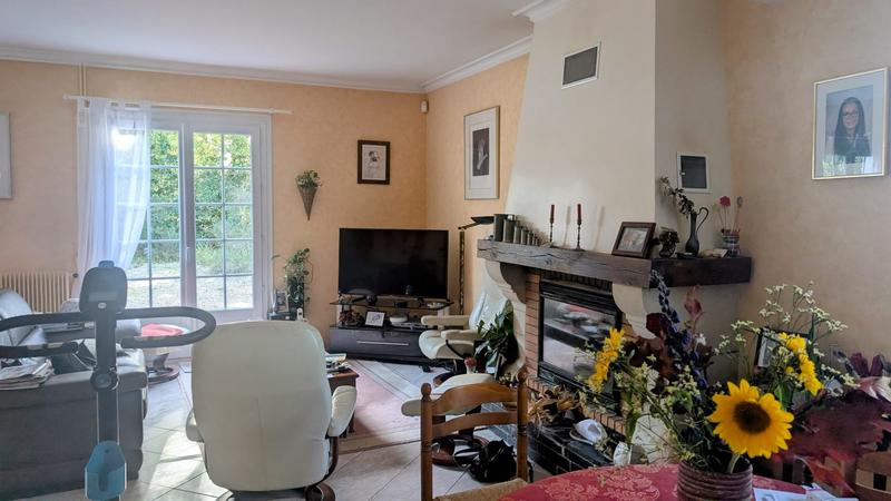 Maison - 158 m² - 7 pièces