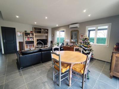 Maison - 101 m² - 4 pièces