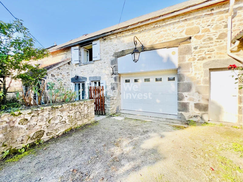 Maison ancienne - 159 m² - 7 pièces