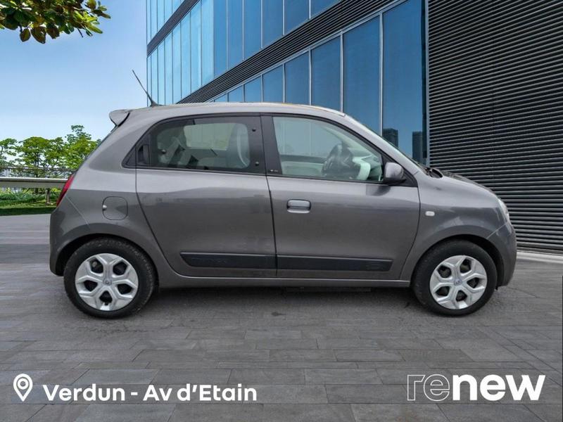 Renault Twingo Electric III Achat Intégral Zen