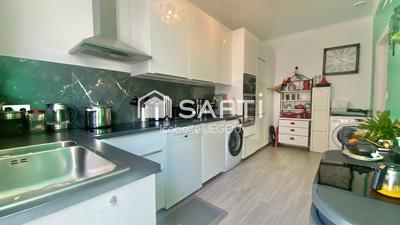 Appartement - 134 m² - 5 pièces