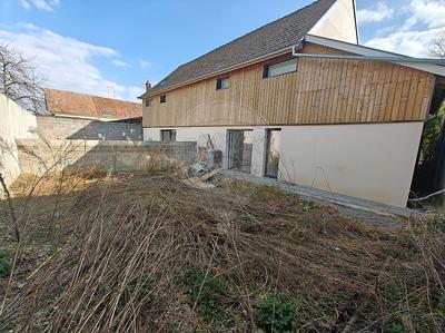 Maison - 89 m² - 4 pièces