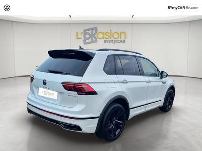 Volkswagen Tiguan 1.4 eHybrid 245ch Dsg6 R-Line Exclusive