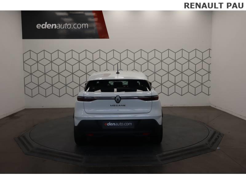 Renault Mégane E-Tech Ev60 130ch optimum charge Evolution Er