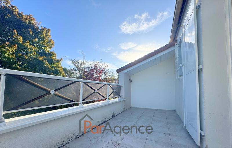 Maison - 50 m² - 3 pièces