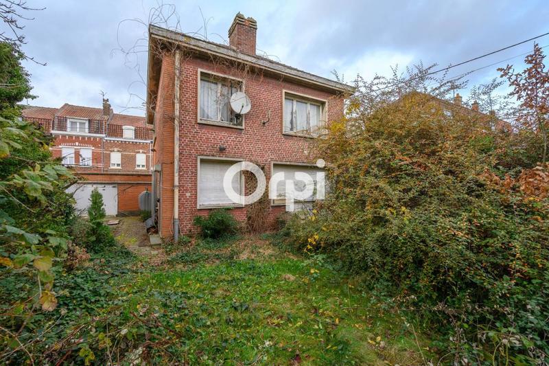 Maison - 110 m² - 5 pièces