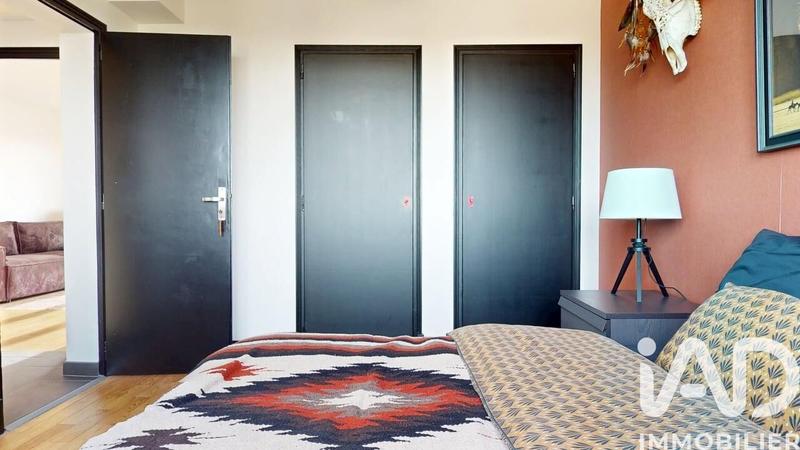 Appartement - 76 m² - 4 pièces