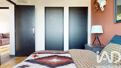 Appartement - 76 m² - 4 pièces