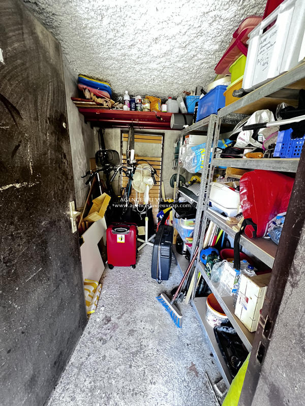 Appartement - 28 m² - 2 pièces