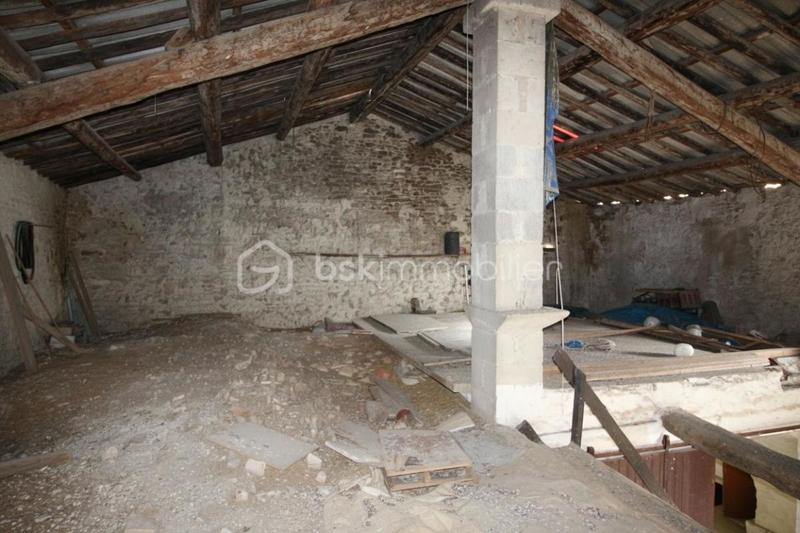 Maison de village - 172 m² - 7 pièces