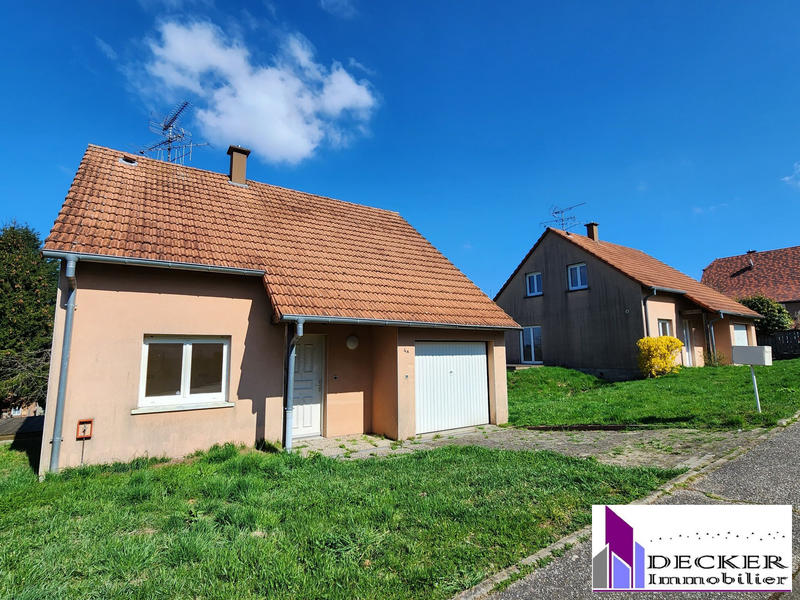 Maison - 156 m² - 8 pièces