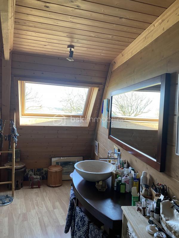 Maison d'architecte - 225 m² - 8 pièces