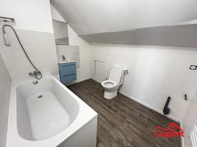 Duplex - 60 m² - 3 pièces