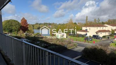 Appartement - 67 m² - 3 pièces