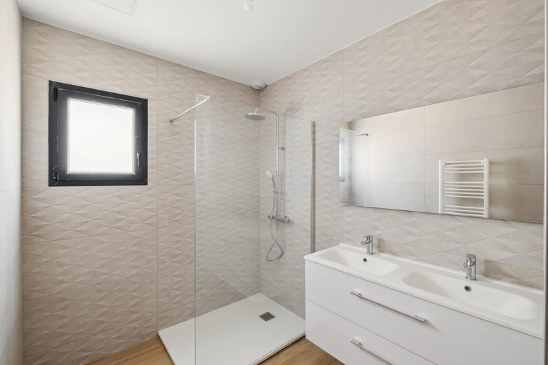 Maison - 97 m² - 4 pièces