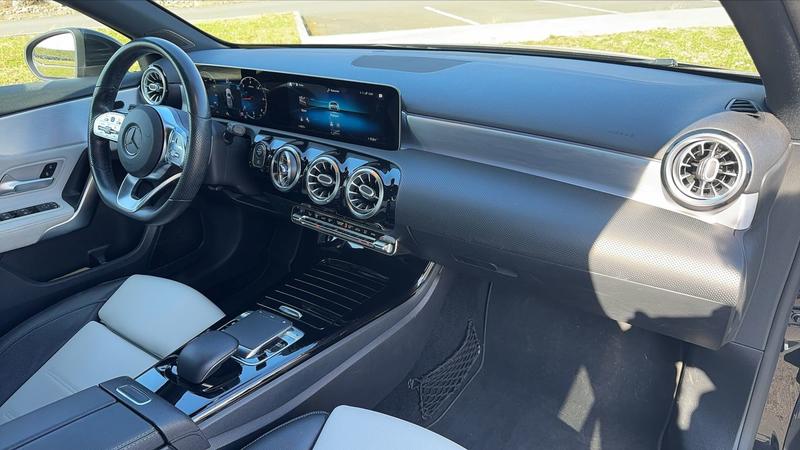 Mercedes Classe a IV 220 d 190 8g-Dct Amg Line