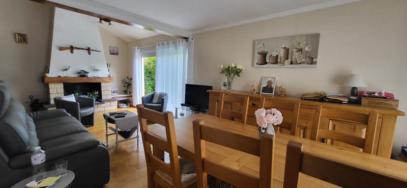 Maison - 111 m² - 5 pièces