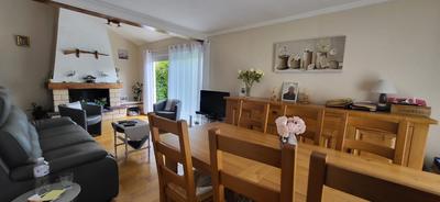 Maison - 111 m² - 5 pièces