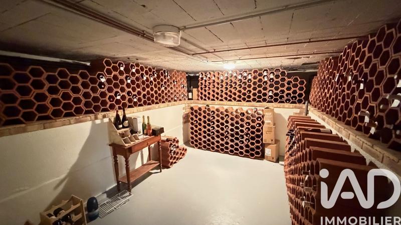 Maison - 166 m² - 8 pièces