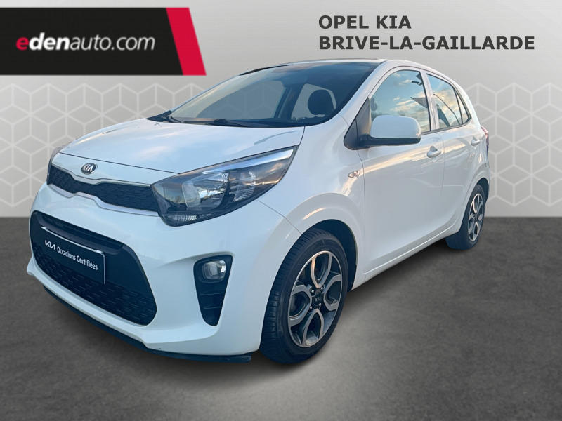 Kia Picanto 1.0 essence MPi 67 ch Isg Bvm5 Urban Edition