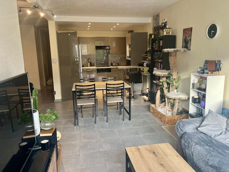 Appartement - 51 m² - 2 pièces