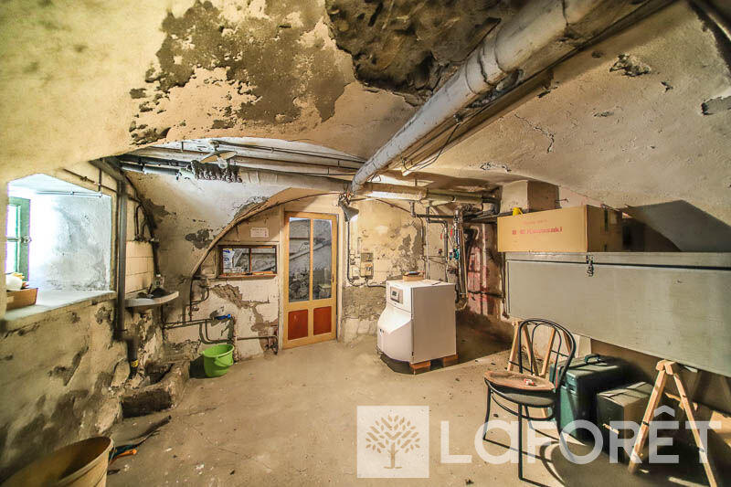 Maison - 62 m² - 3 pièces