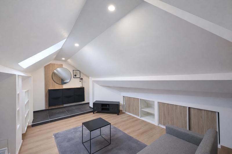 Appartement - 34 m² - 1 pièce