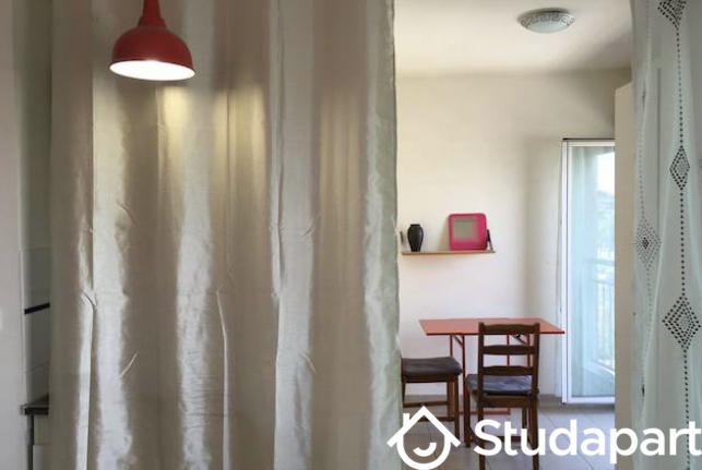 Appartement - 28 m² - 1 pièce