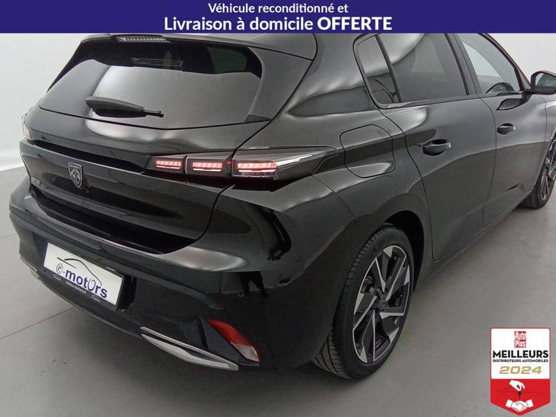 Peugeot 308 HDi 130ch s&amp;S Eat8 Allure Pack