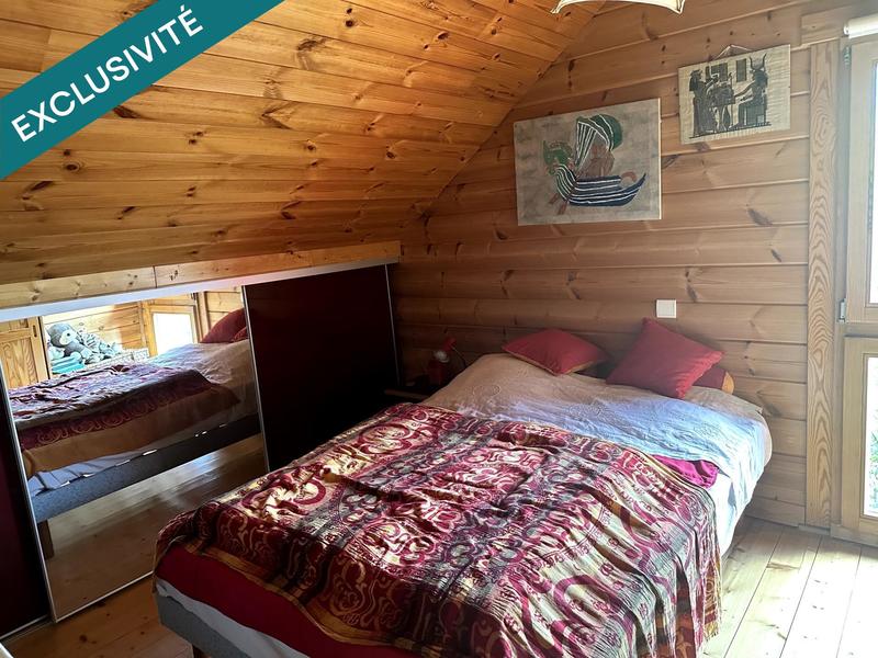 Maison - 132 m² - 8 pièces