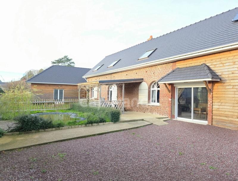 Maison - 176 m² - 7 pièces