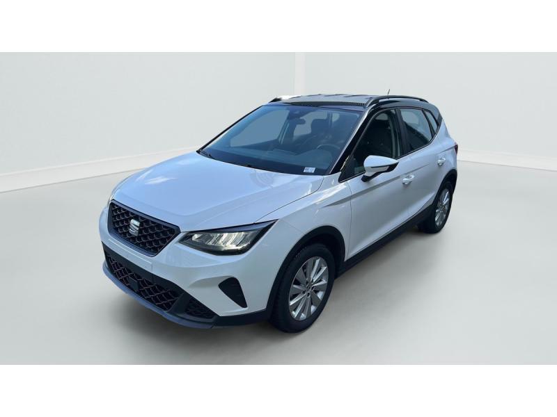 Seat Arona 1.0 Tsi 110 Ch Start Stop Dsg7 Style Business