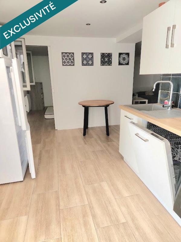 Maison - 142 m² - 6 pièces